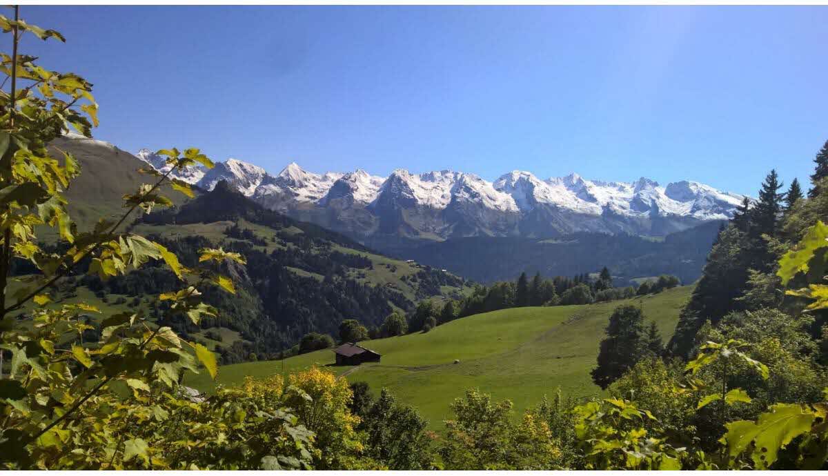 5 bonnes raisons de vous rendre en Haute Savoie