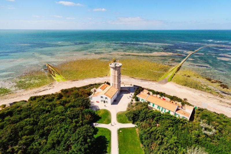 Vacances sur l’Ile de Ré : où les passer en famille ?