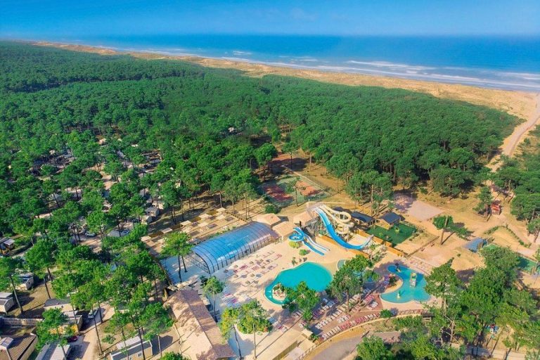 Sur quels critères choisir son camping à Montalivet